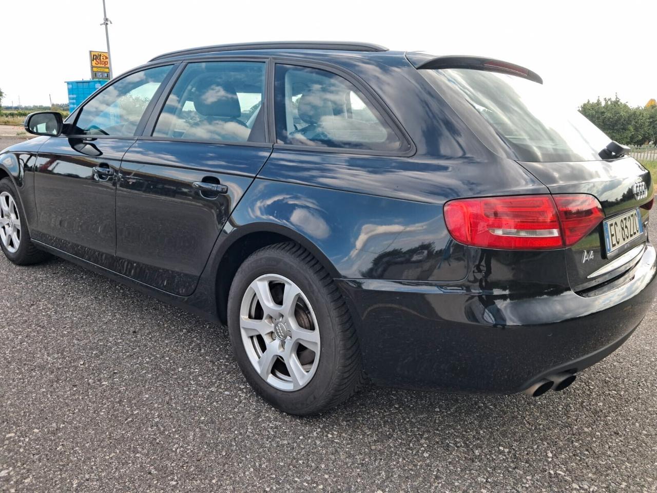 Audi A4 2.0 TDI 143CV F.AP. mult. Advanced