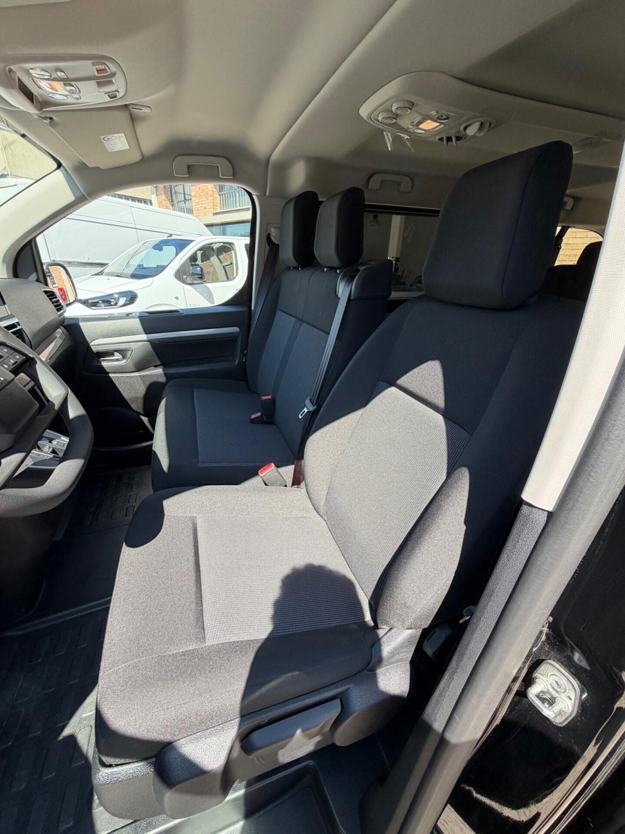 Fiat Ulysse 2.0 BlueHDi 180 CV AT8 L3