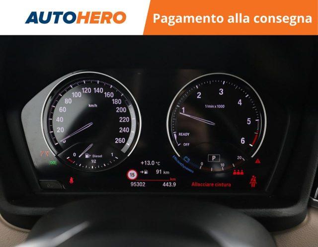 BMW X1 xDrive18d xLine