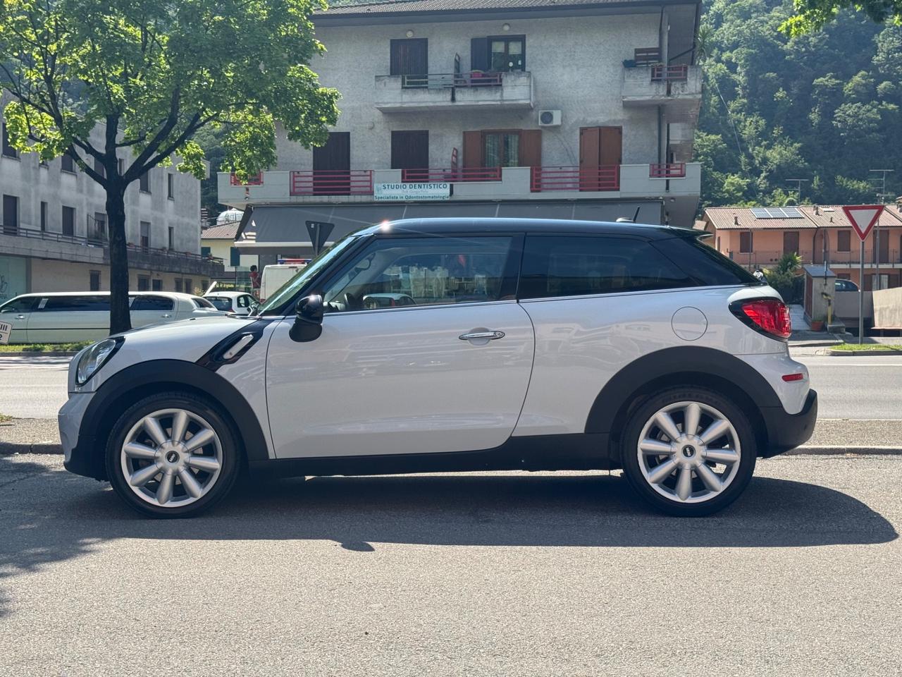 Mini Cooper D Business XL Paceman 2.0 AUTOMATICA - OK NEOPATENTATI - VETRI OSCURATI