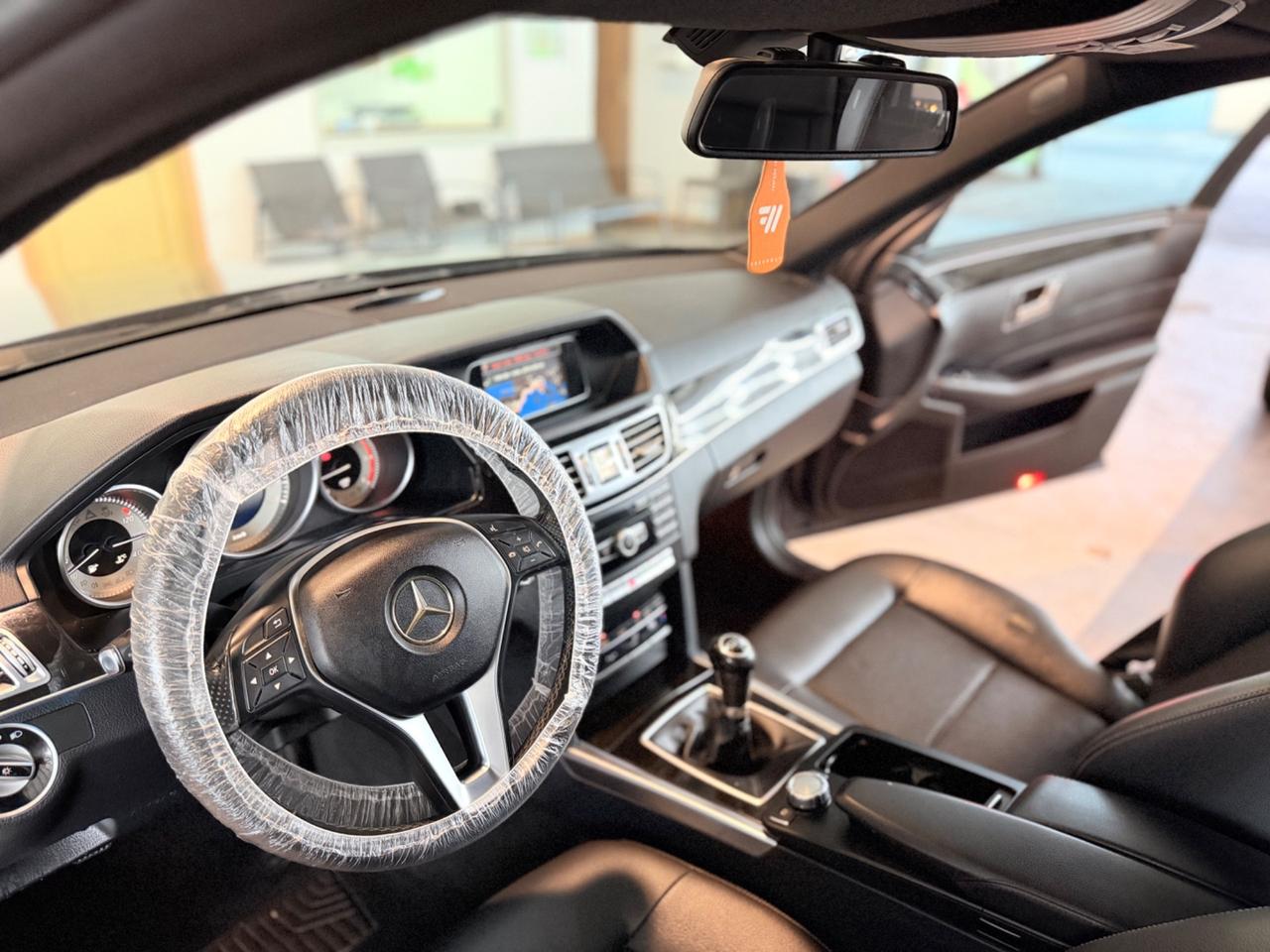 Mercedes-benz E 200 E200 cdi 136cv premium