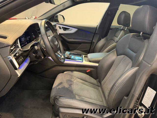 AUDI Q8 SUV 50 TDI 286 CV quattro tiptronic S line edition