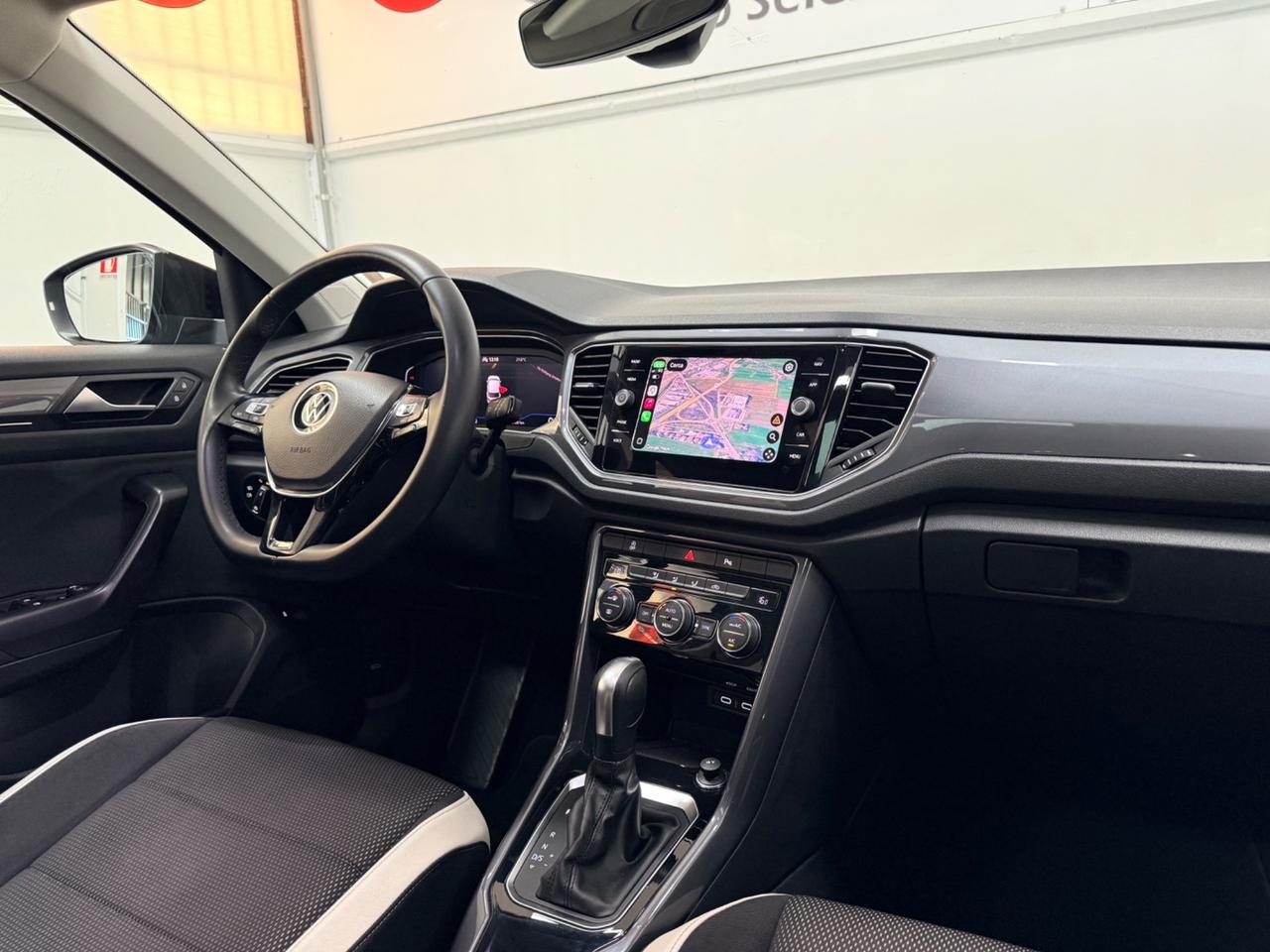 Volkswagen T-Roc 1.5 TSI 150CV ACT DSG Sport BMT 03/2021