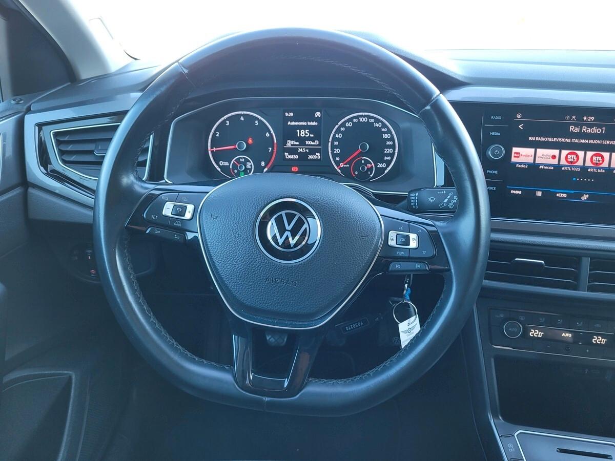 Volkswagen Polo 1.0 TGI 5p. Highline BlueMotion Technology
