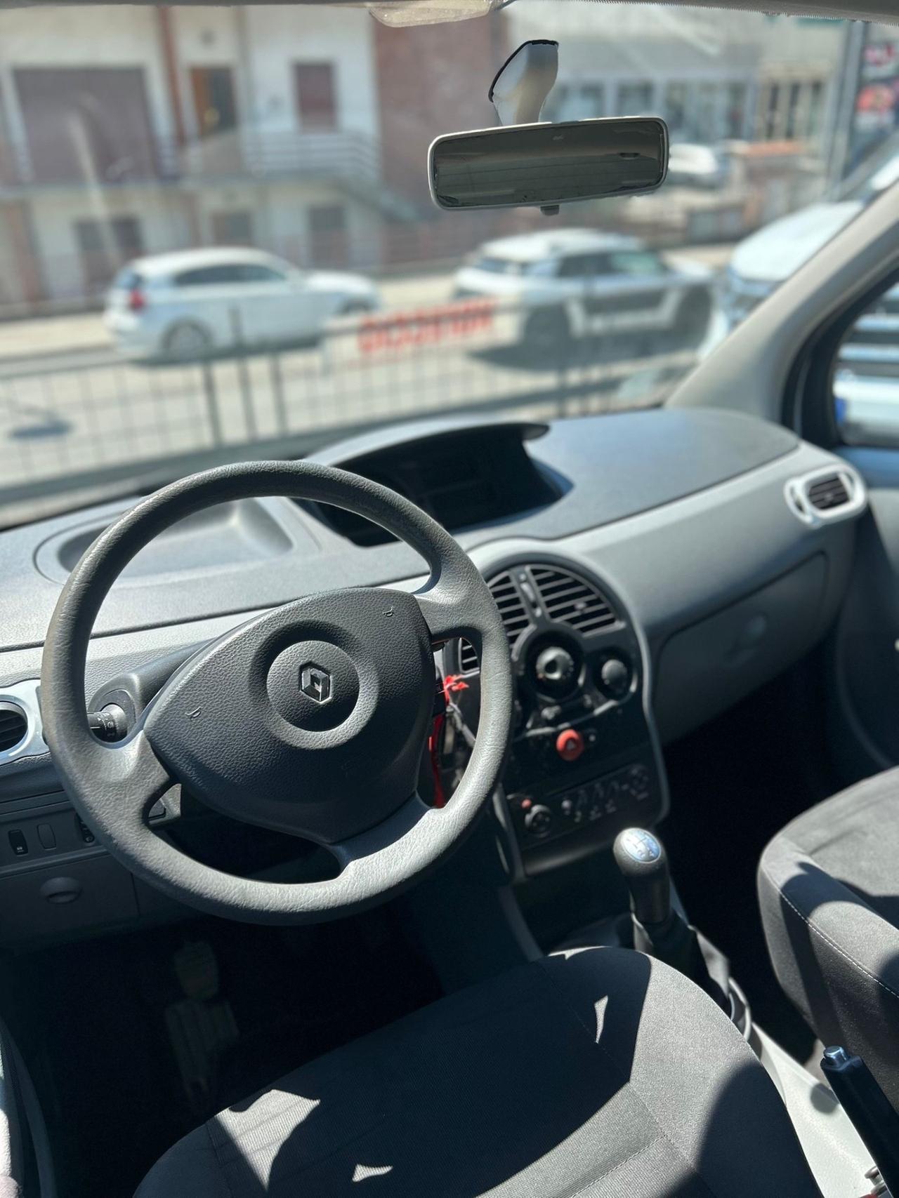 Renault Modus 1.2 16V Live