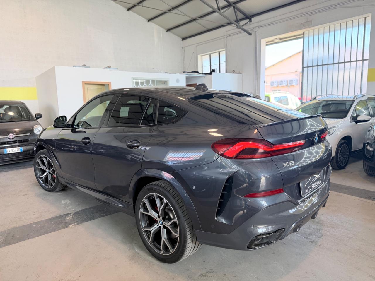 Bmw X6 xDrive30d 286cv Msport 2022
