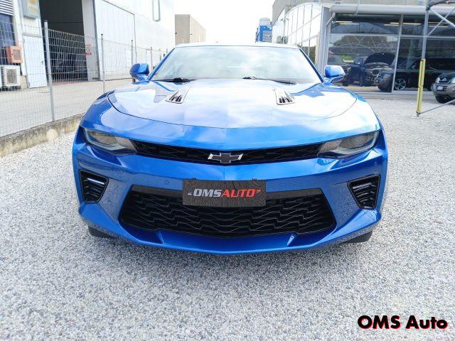 CHEVROLET Camaro 6.2L V8 aut. Coupé - Italiana 183 kw
