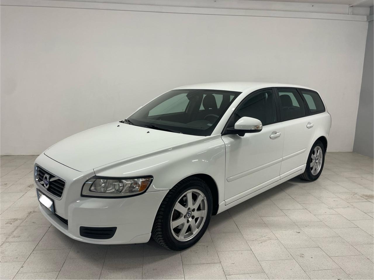 Volvo V50 DRIVe POLAR Sw Perfetta !