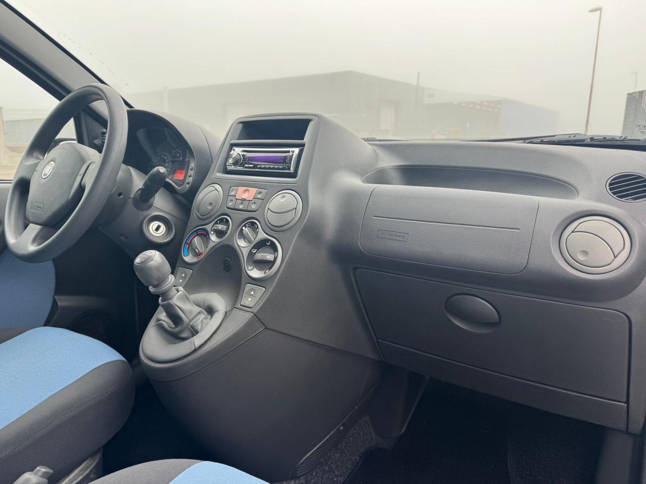 Fiat Panda 1.2 benzina. Km 41.000