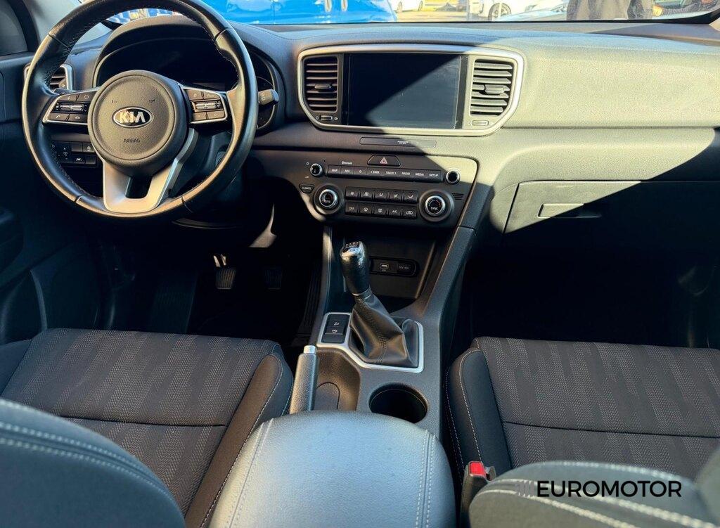 Kia Sportage 1.6 CRDi Mild Hybrid Business Class 2WD