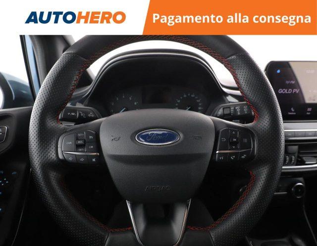 FORD Fiesta 1.0 Ecoboost Hybrid 125 CV 5 porte ST-Line