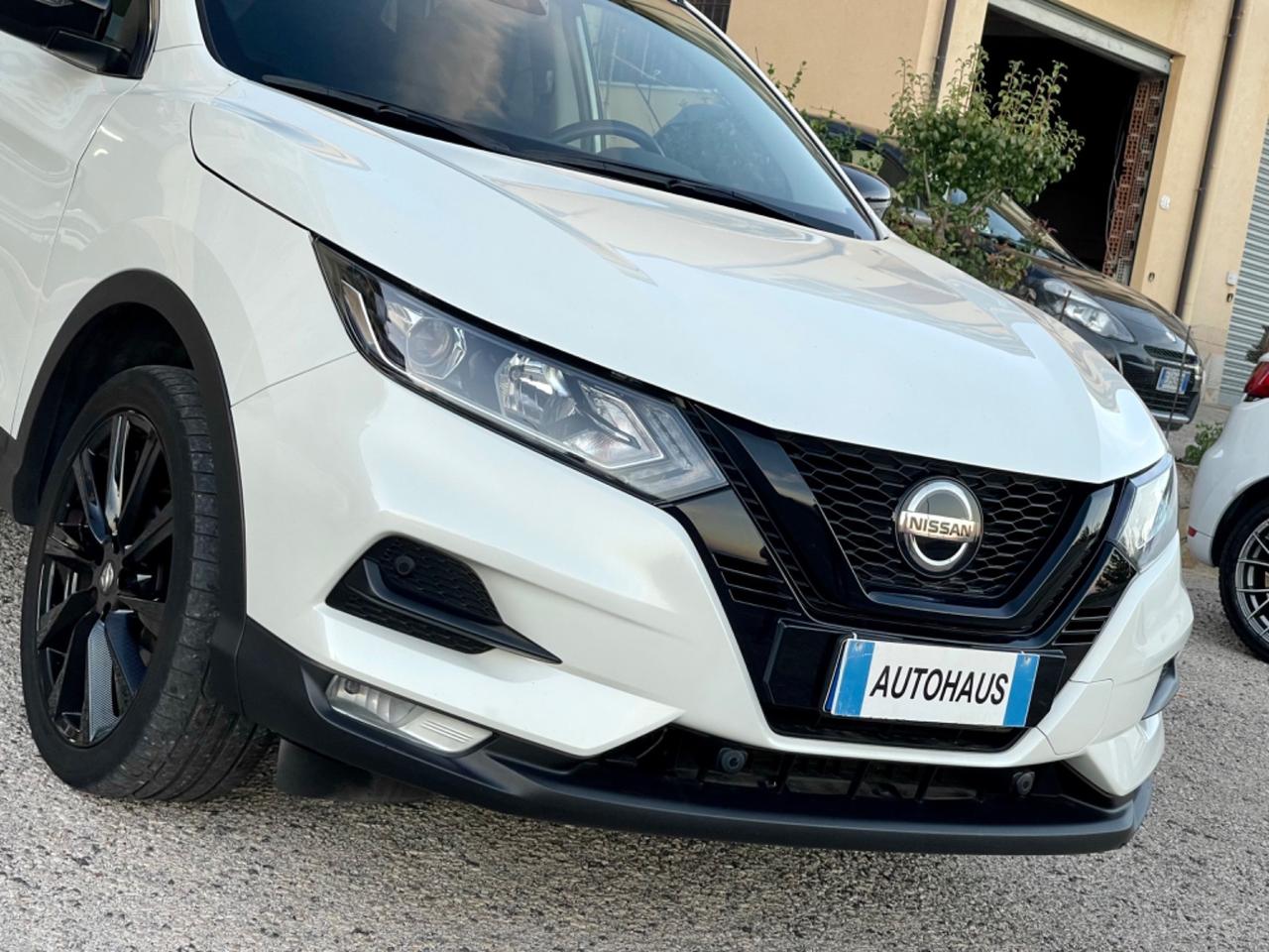 Nissan Qashqai 1.5 dCi 115 CV N-Tec 2021