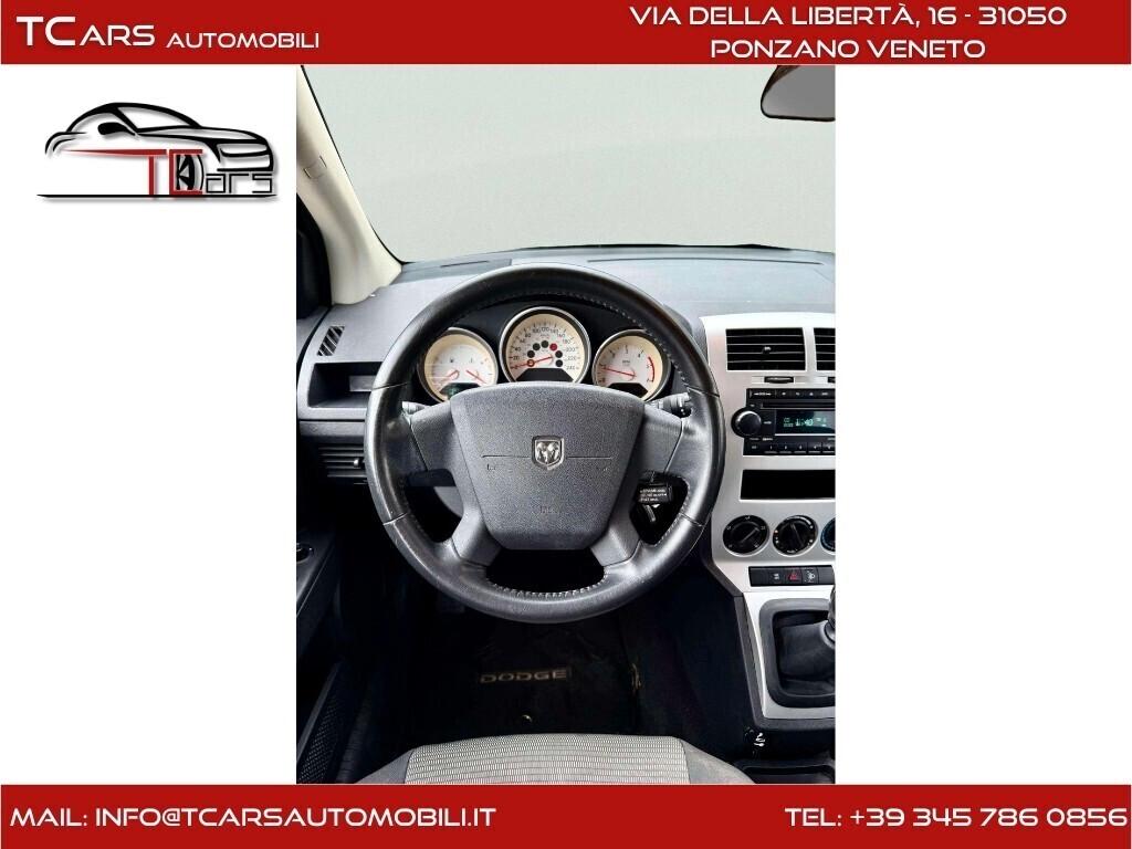 DODGE CALIBER 2.0 TD - NEOPATENTE