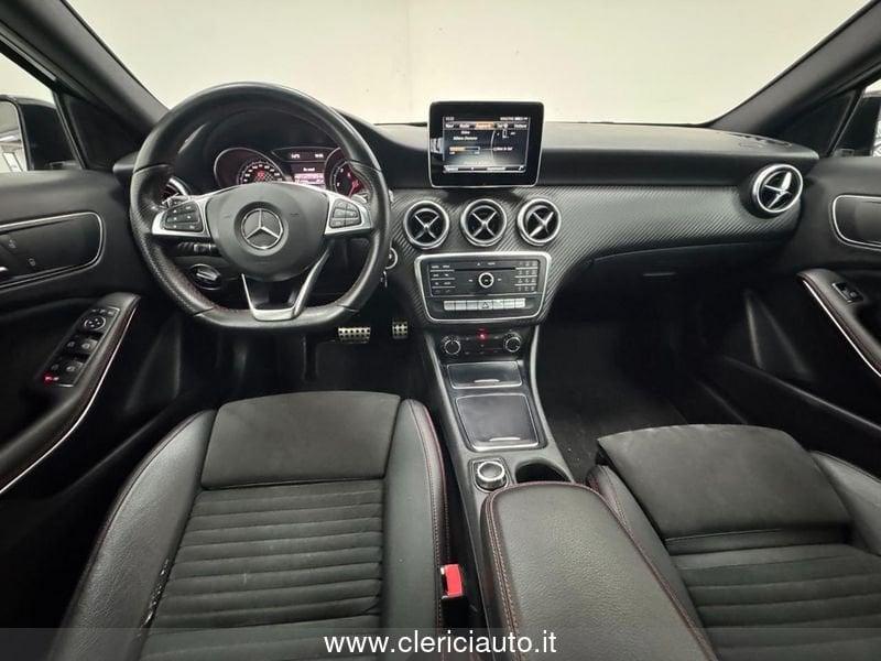 Mercedes-Benz Classe A A 200 d Automatic 4Matic Premium