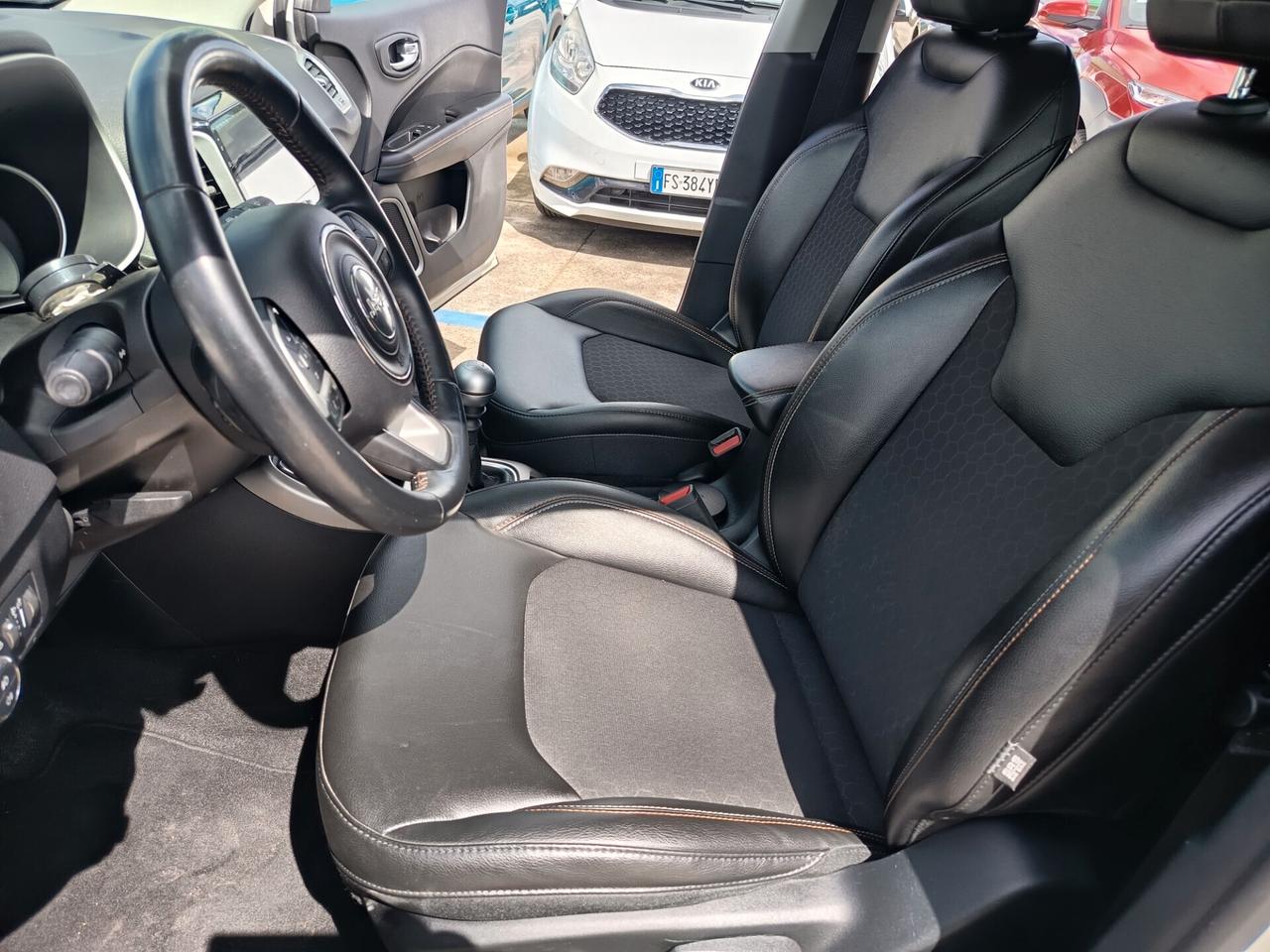 Jeep Compass 1.6 Multijet II 2WD Longitude