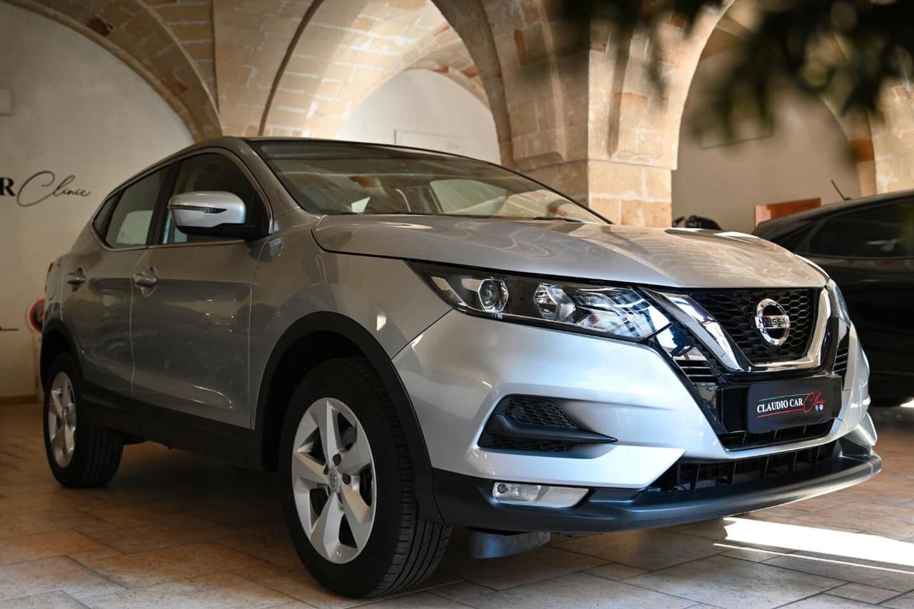 Nissan Qashqai 1.5 dCi 115 CV Business