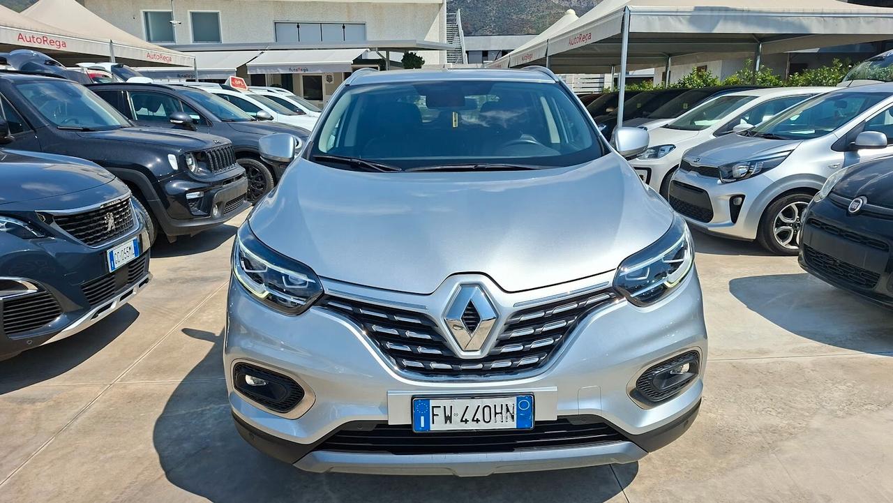 Renault Kadjar 1.5 DIESEL con telecamera
