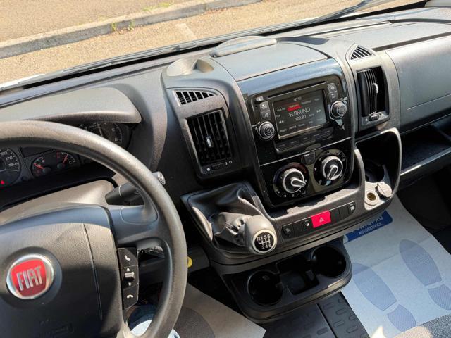 FIAT Ducato 2.0mjt ?7-POSTI !!!? ?DOPPIACABINA+ PIANALE?