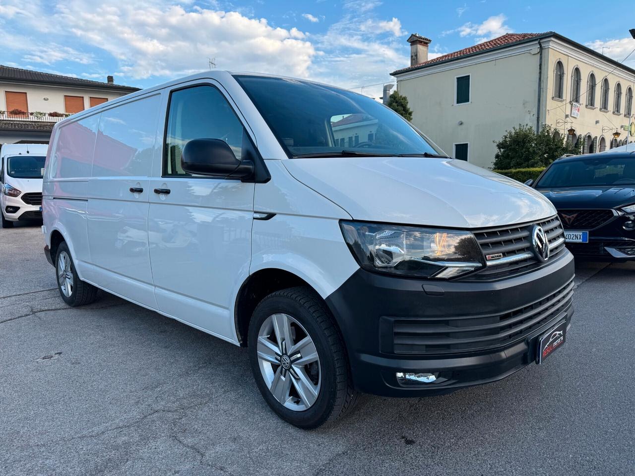 Volkswagen Transporter 2.0 TDI 150CV DSG 4Motion PL Furgone Eu6