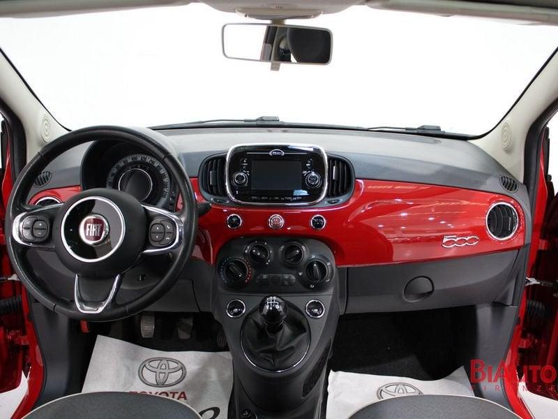 FIAT 500 500 1.2 Lounge 69cv