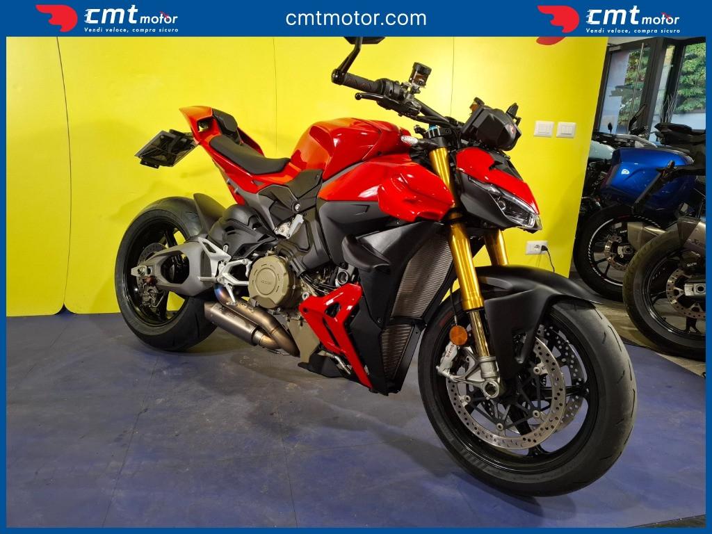 Ducati Streetfighter V4 1100 - 2025