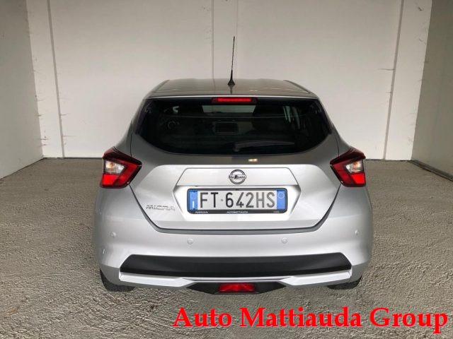 NISSAN Micra 1.0 IG 12V 5 porte Acenta