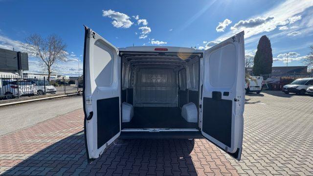 FIAT Ducato 28 2.3 MJT 120cv PC-TN FURGONE AZIENDALE