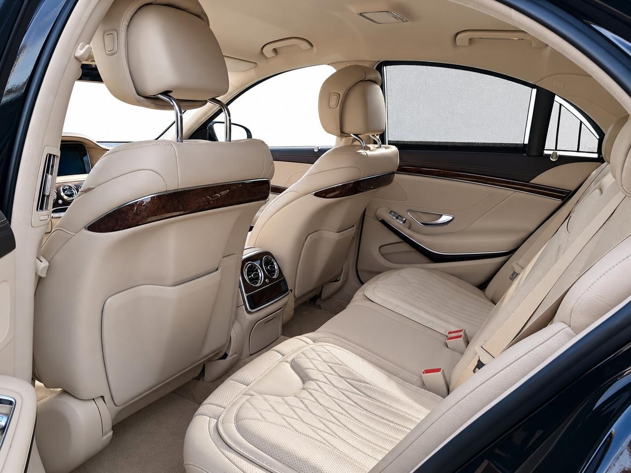 Mercedes-benz S 350 d 4Matic Maximum