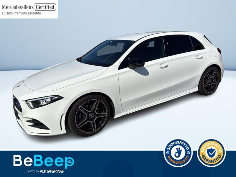 Mercedes-Benz Classe A A 180 PREMIUM AUTO