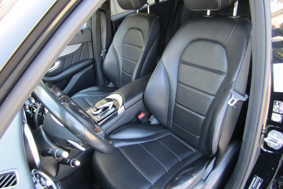 MERCEDES GLC 250 d 4Matic Premium