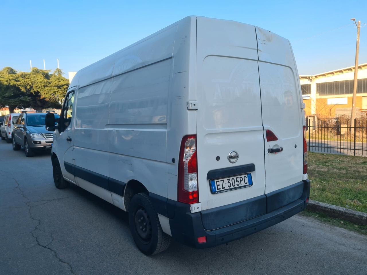 Nissan NV400 2.3dci