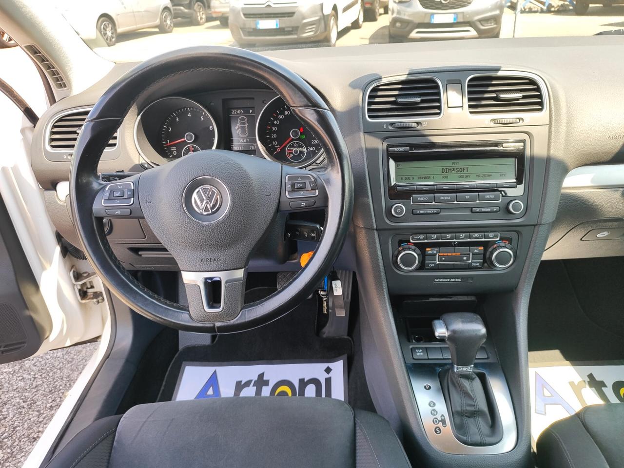 Volkswagen Golf 1.4 TSI 122CV DSG 5p. Highline