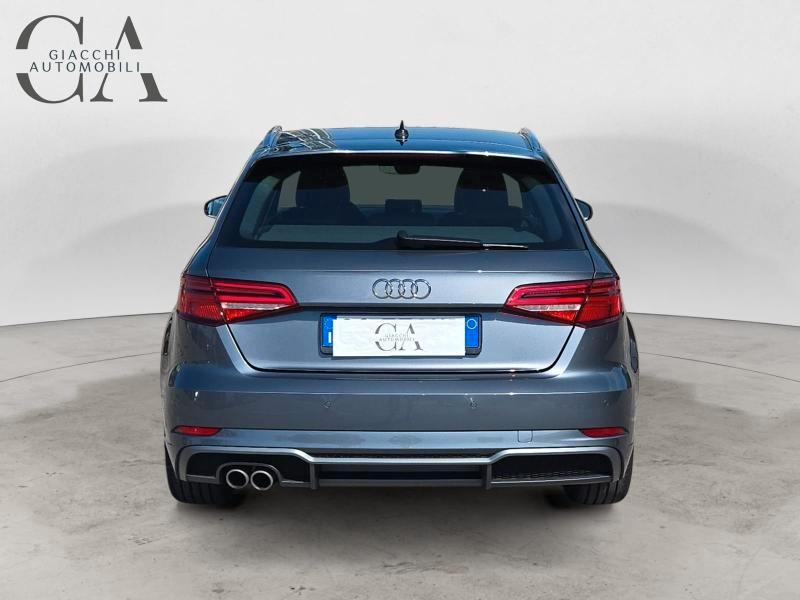 Audi A3 Sportback 35 2.0 tdi Sport 150cv s-tronic 7m