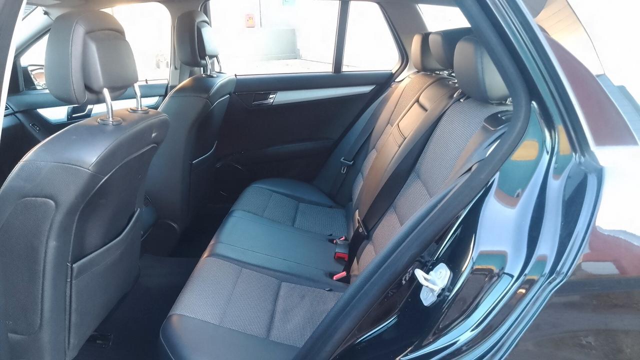 Mercedes-benz C 220 CDI S.W. avantgarde 2010