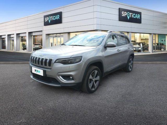 JEEP Cherokee my19 Limited 22 multijet 195cv 9at awd