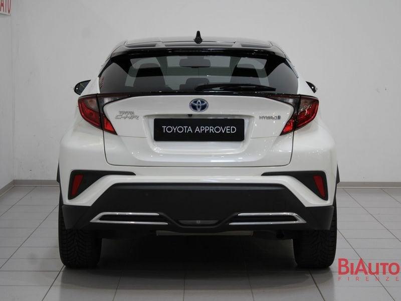 Toyota C-HR C-HR 2.0 Hybrid E-CVT Trend
