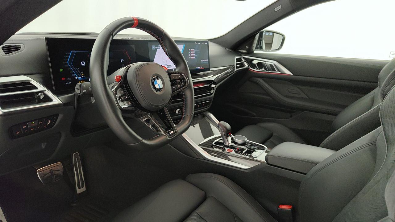 BMW M4 G82 LCI 2024 Coupe - M4 Coupe 3.0 Competition M xdrive auto