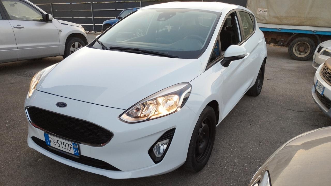 Ford Fiesta 1.5 EcoBlue 5 porte Vignale