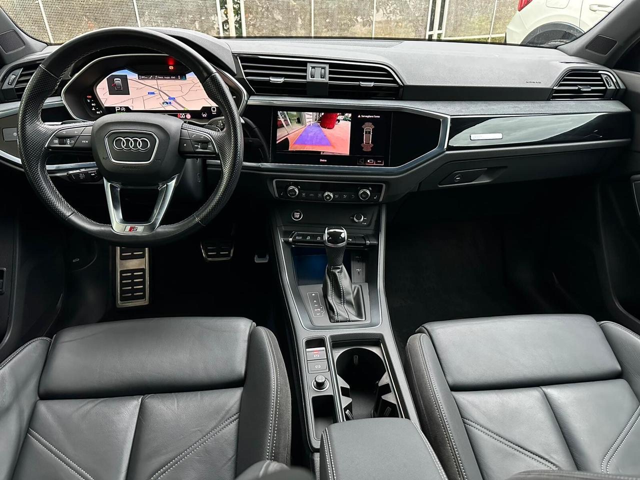 Audi Q3 35 TDI S tronic line edition - Edition One