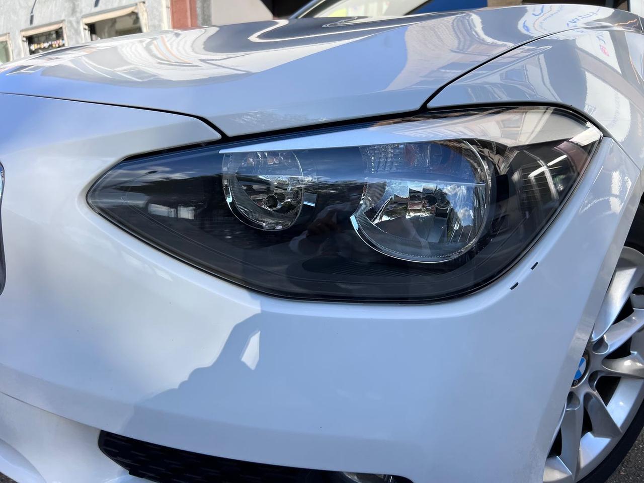 Bmw 114 Urban 114 i #6683