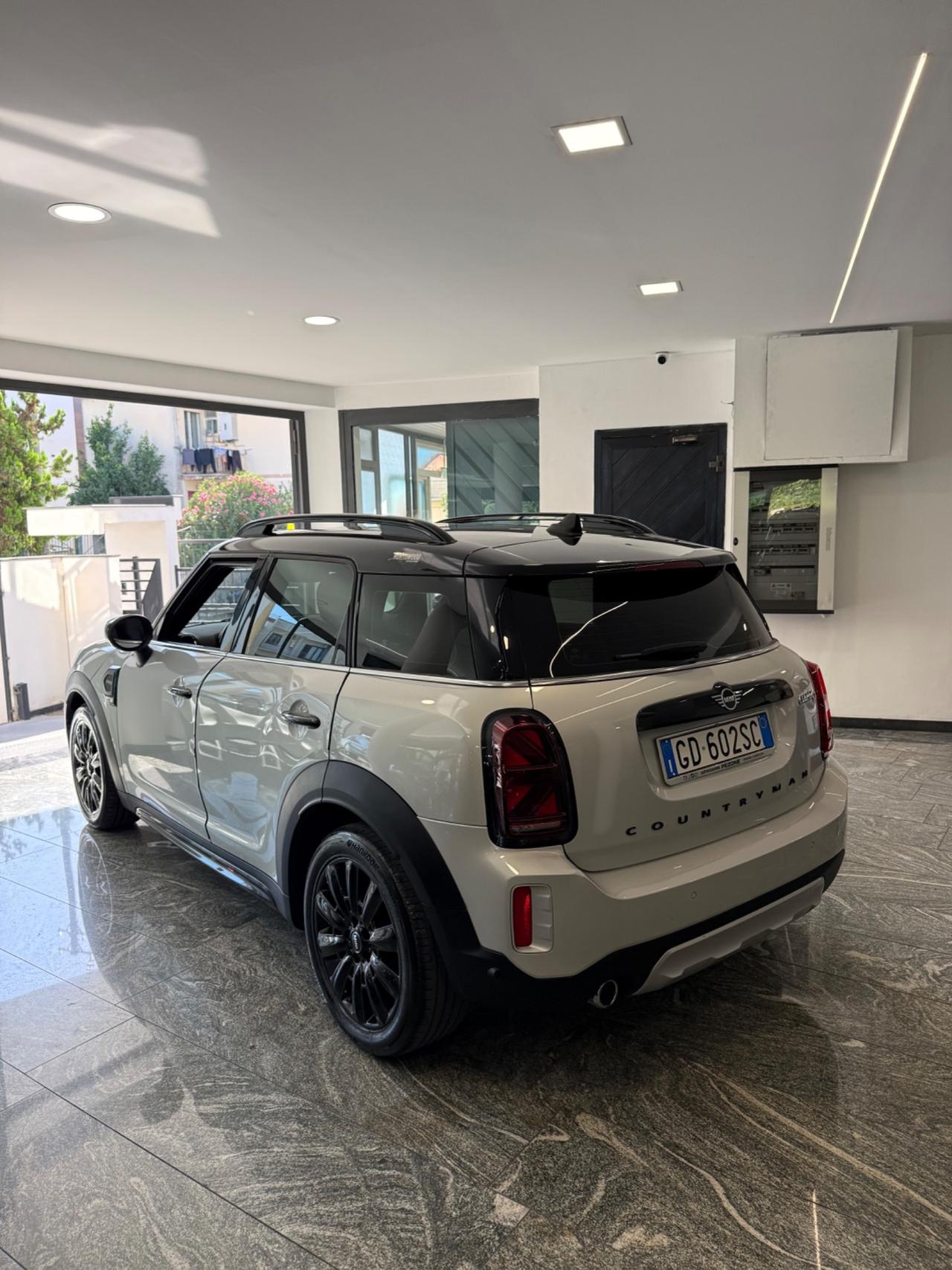 Mini Cooper D Countryman 2.0 Northwood Edition