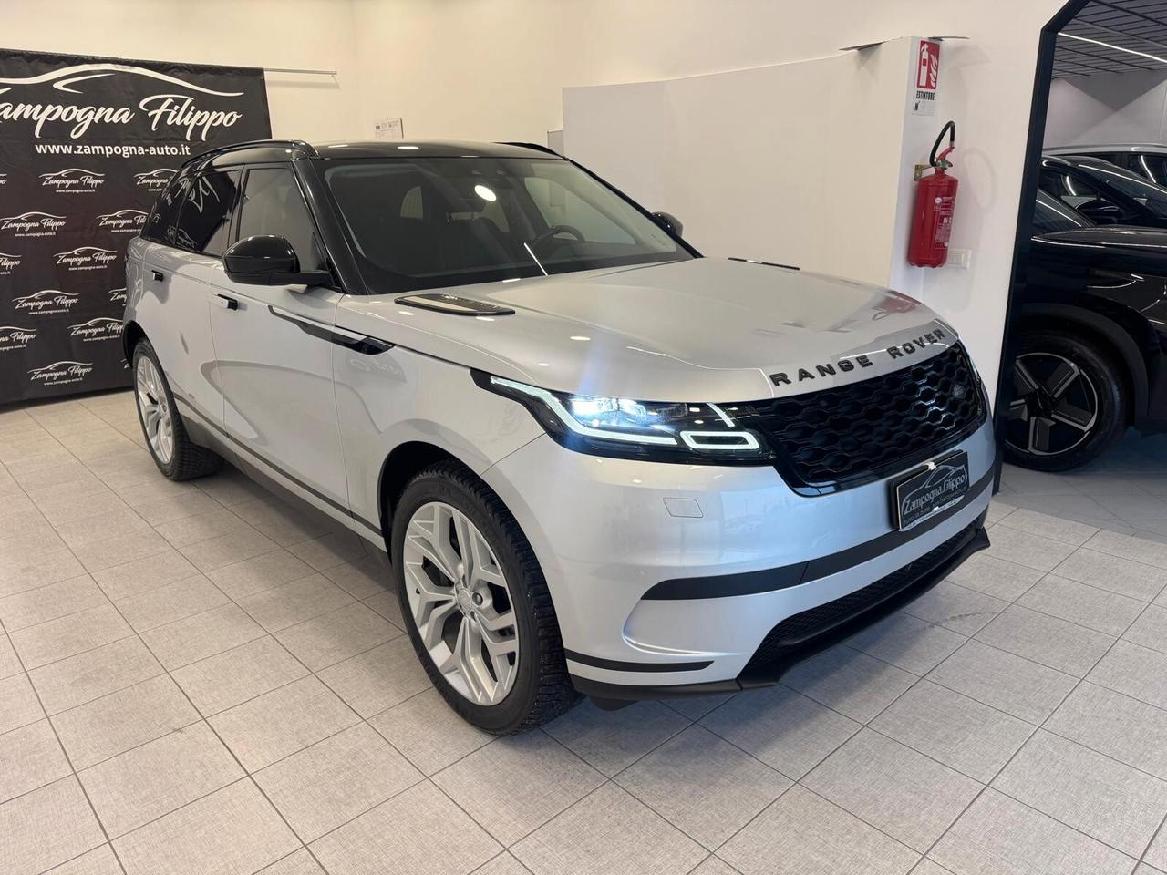 Land Rover Velar 2.0 TD4 180CV SOLO 110000KM