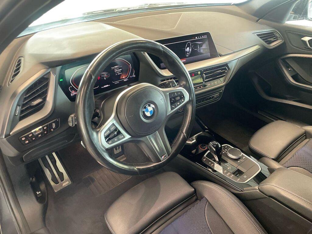 BMW Serie 1 5 Porte 116 d SCR Msport DCT