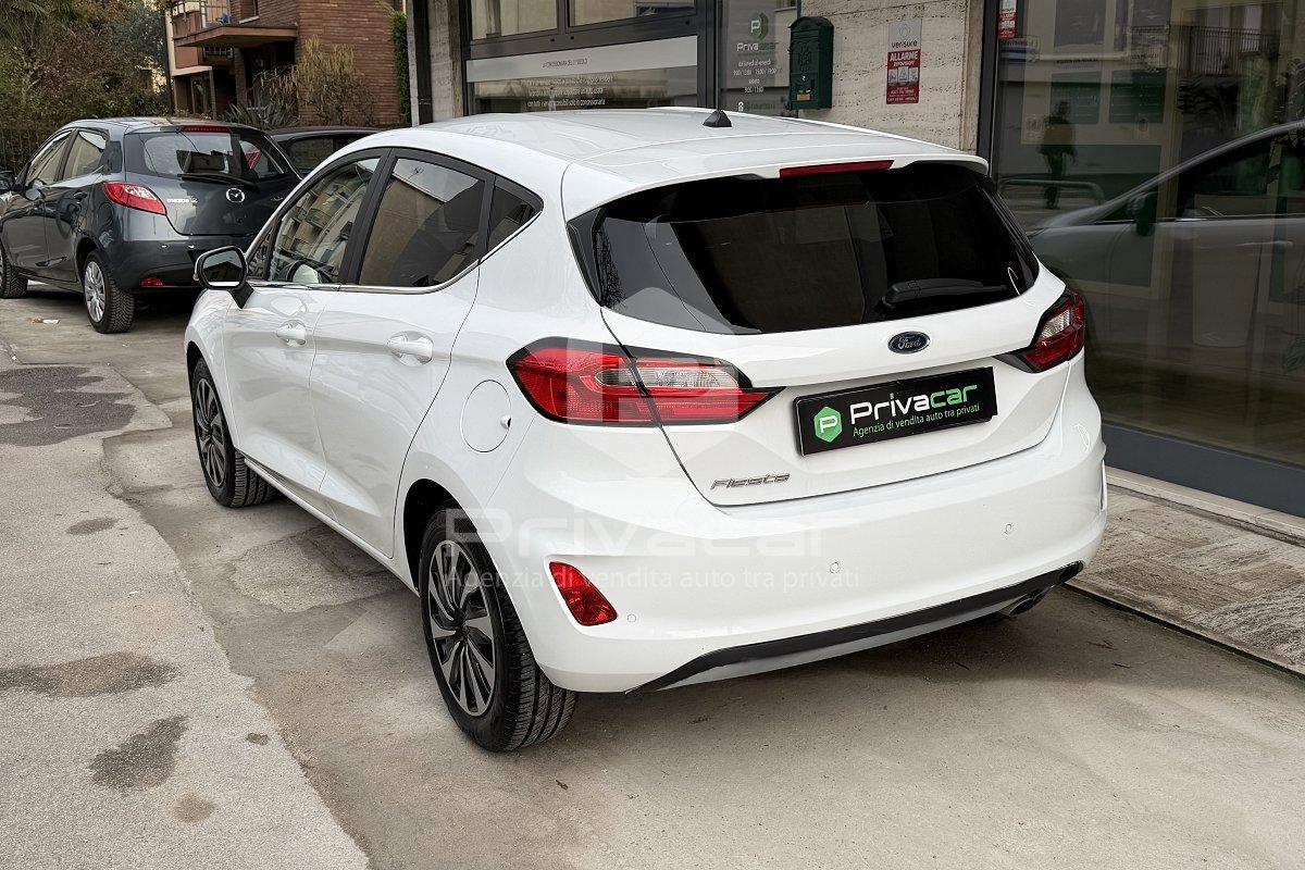 FORD Fiesta 1.1 75 CV 5 porte Titanium