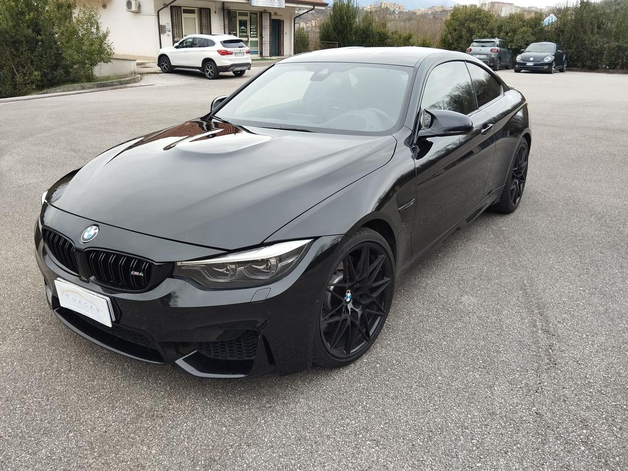 Bmw M4 Sport M4 Competition