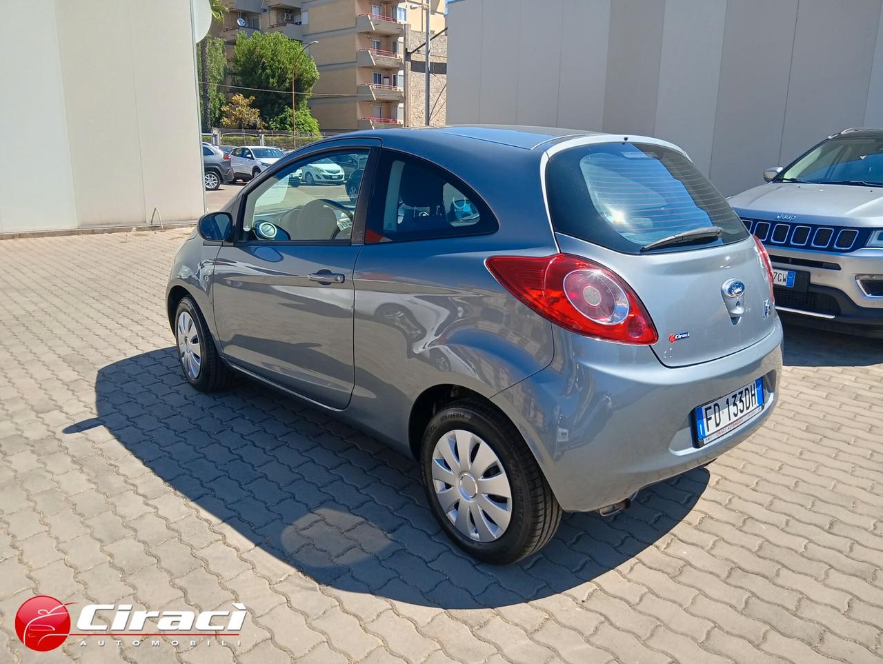 Ford Ka Ka+ 1.2 8V 69CV