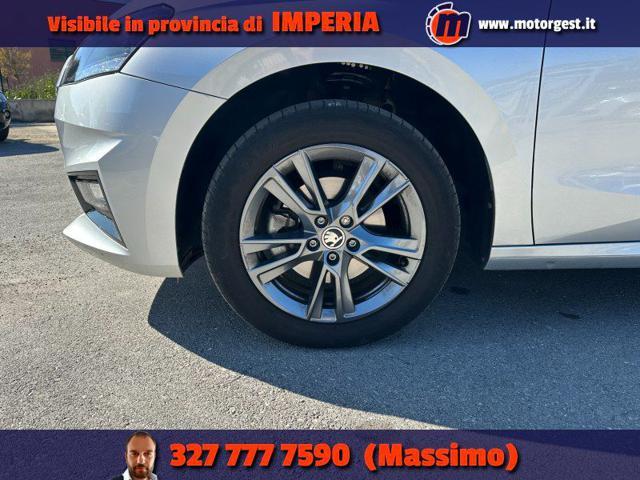 SKODA Fabia 1.0 TSI EVO 110 CV Style
