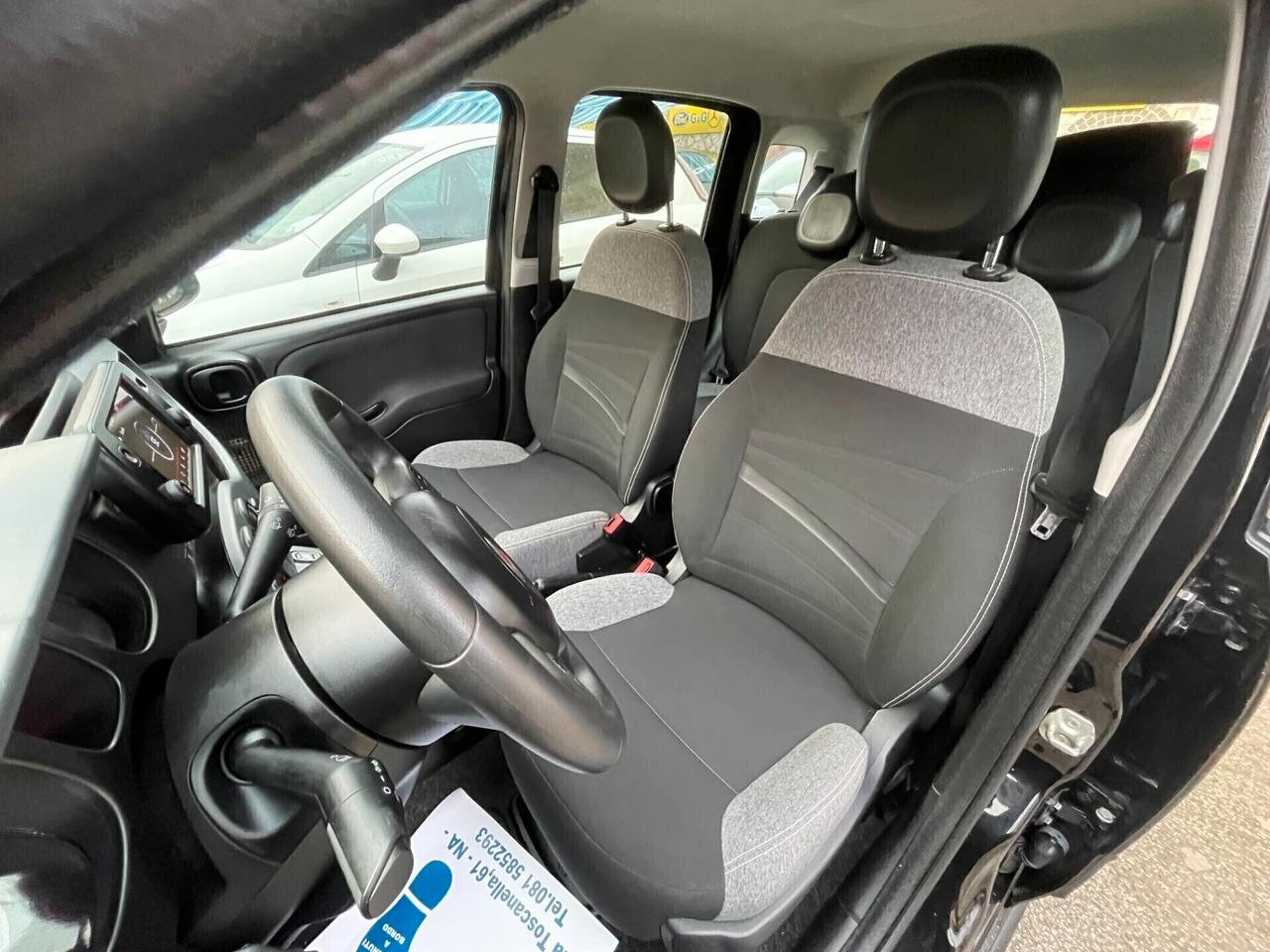 Fiat Panda 1.0 FireFly S&S Hybrid Sport