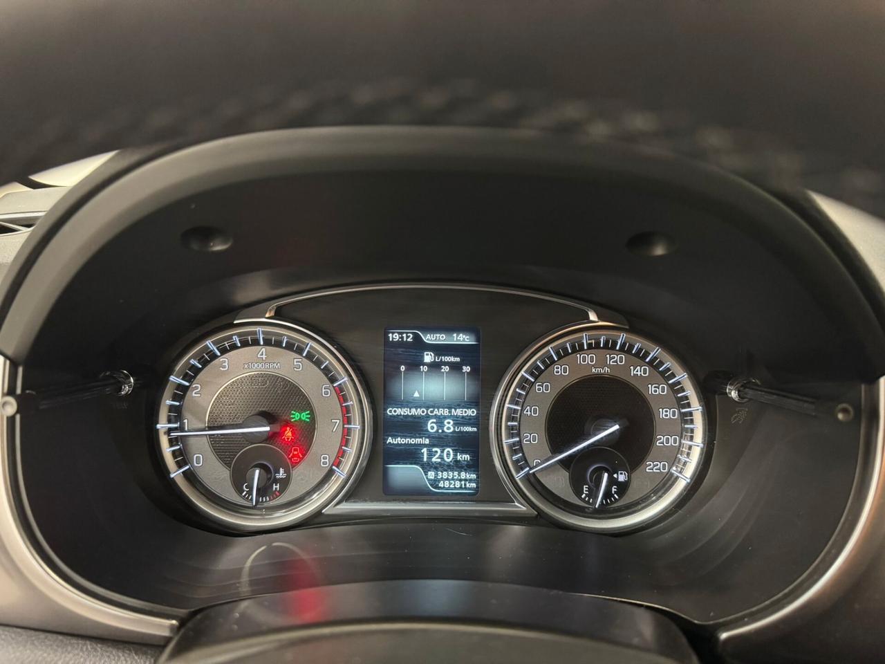 Suzuki Vitara 1.0 Boosterjet A/T 4WD AllGrip Starview