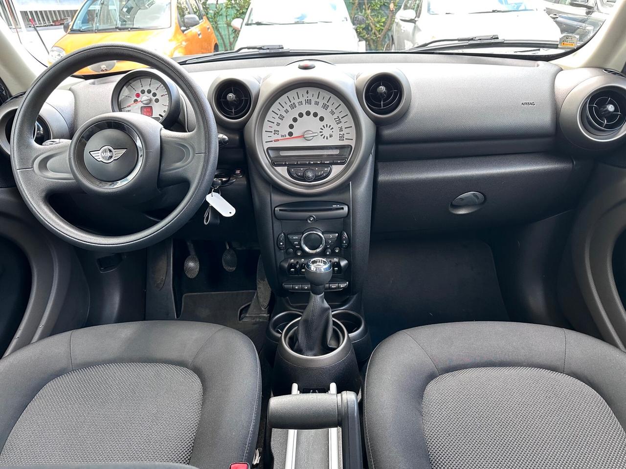 Mini Cooper D Countryman 1.6 ALL4